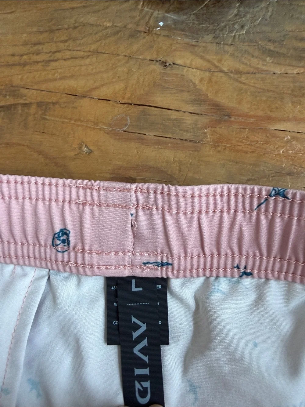 Avid Swimtrunks (unlined)